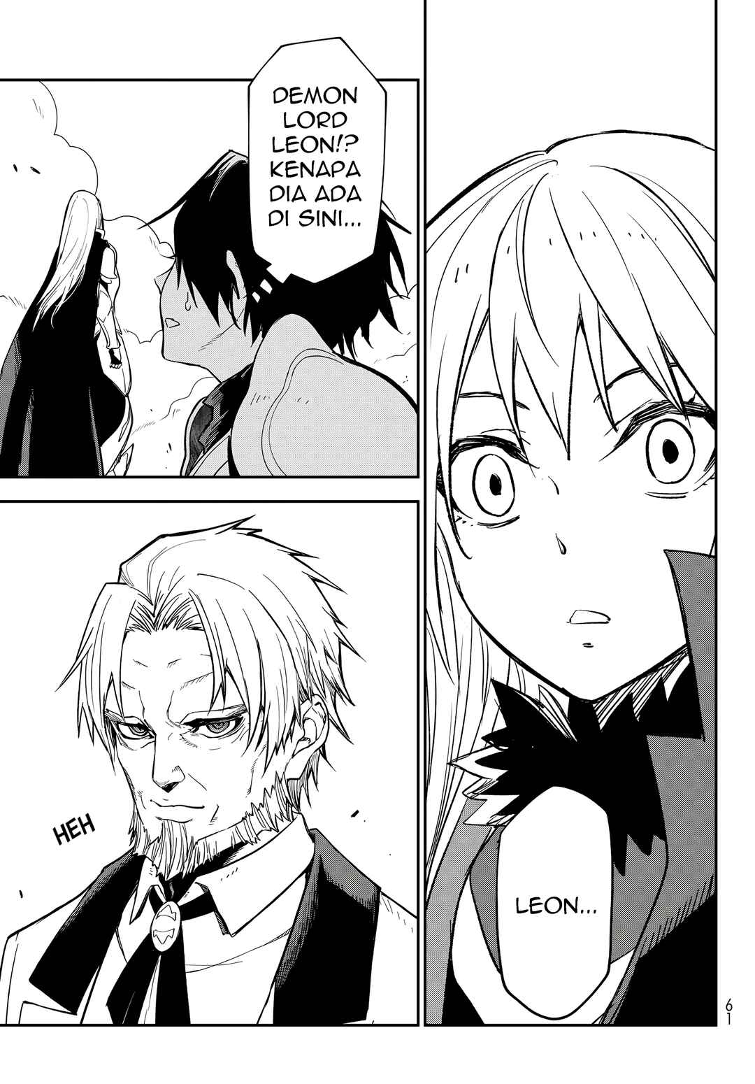 Tensei Shitara Slime datta Ken Chapter 140 - Page 26