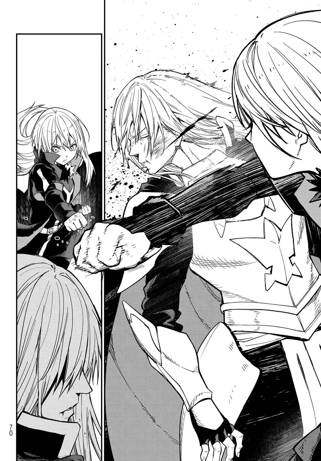 Tensei Shitara Slime datta Ken Chapter 140 - Page 35
