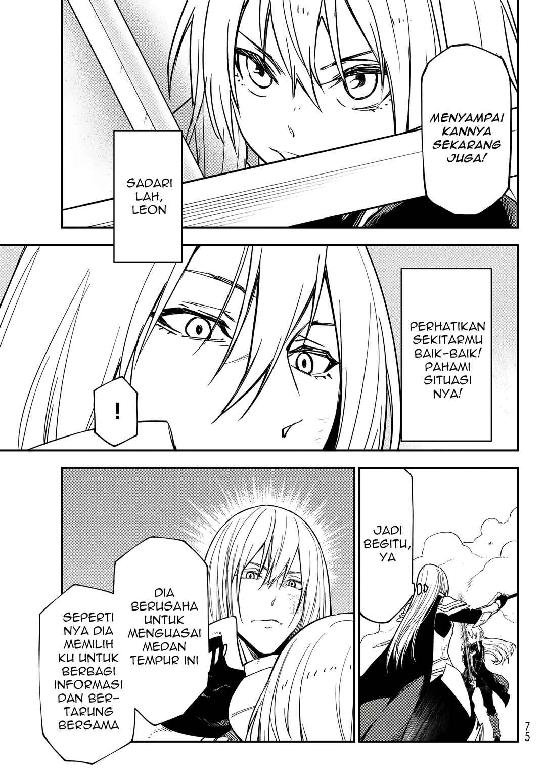 Tensei Shitara Slime datta Ken Chapter 140 - Page 40