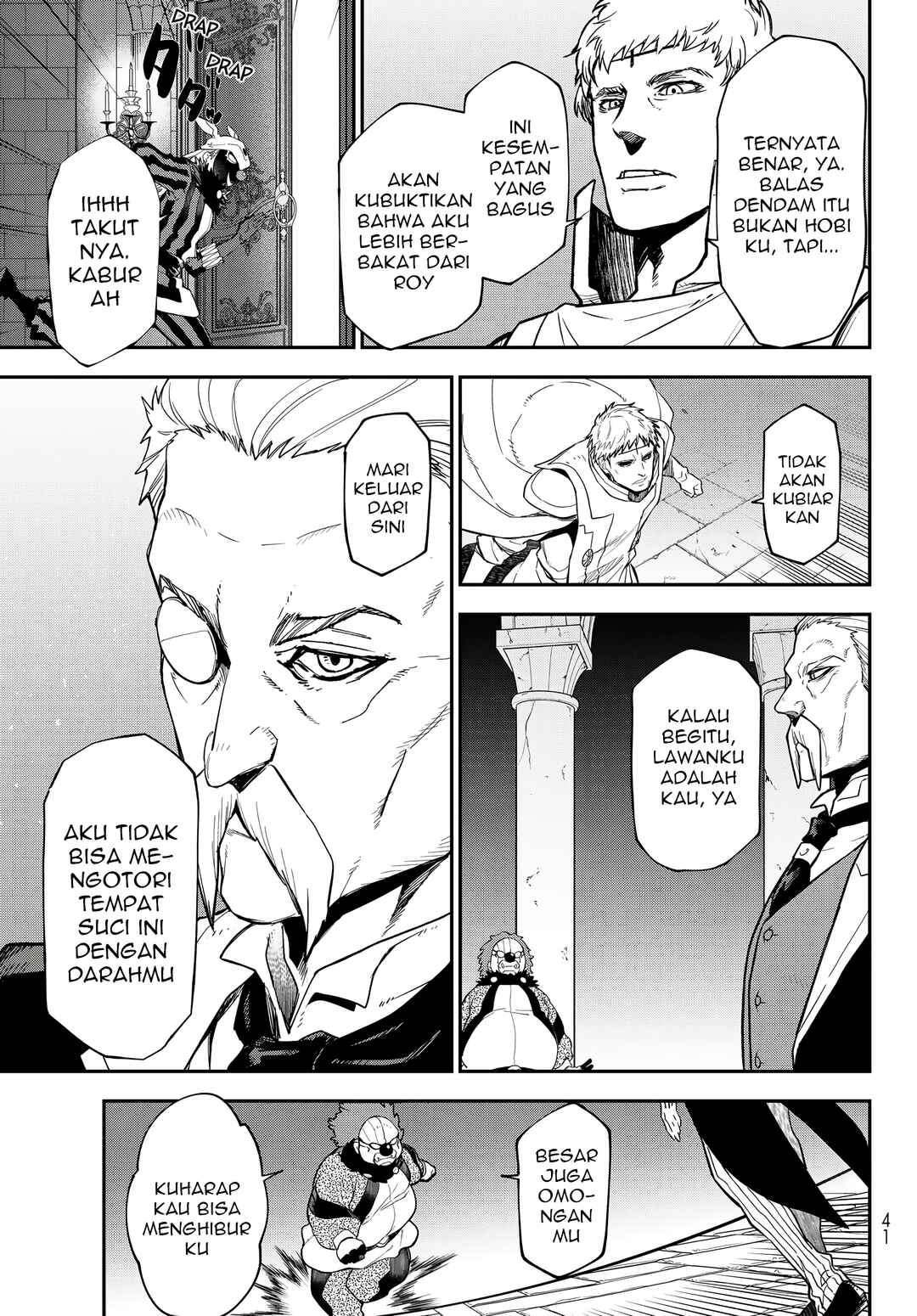 Tensei Shitara Slime datta Ken Chapter 140 - Page 6