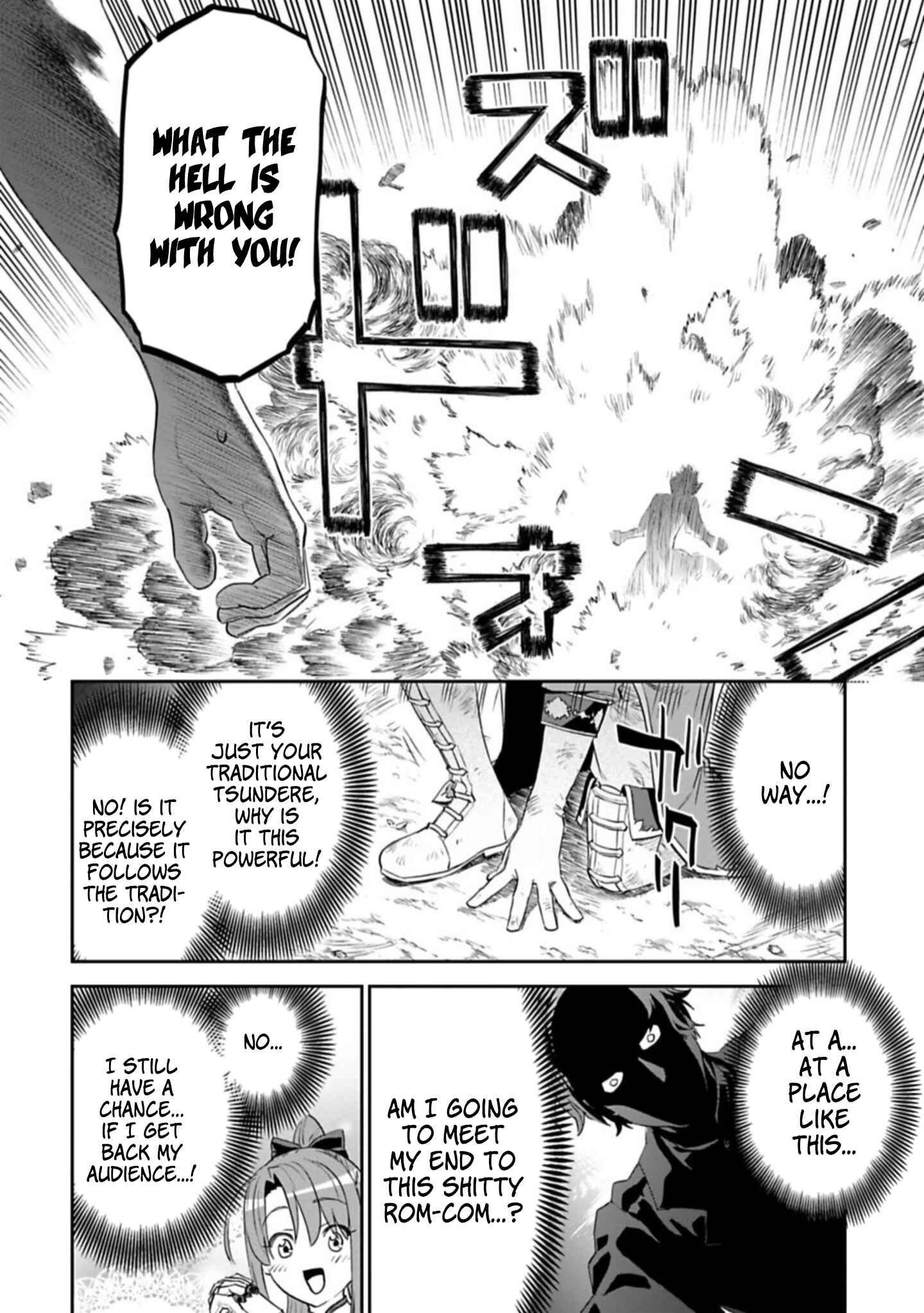 Fantasy Bishoujo Juniku Ojisan to Chapter 102 - Page 10