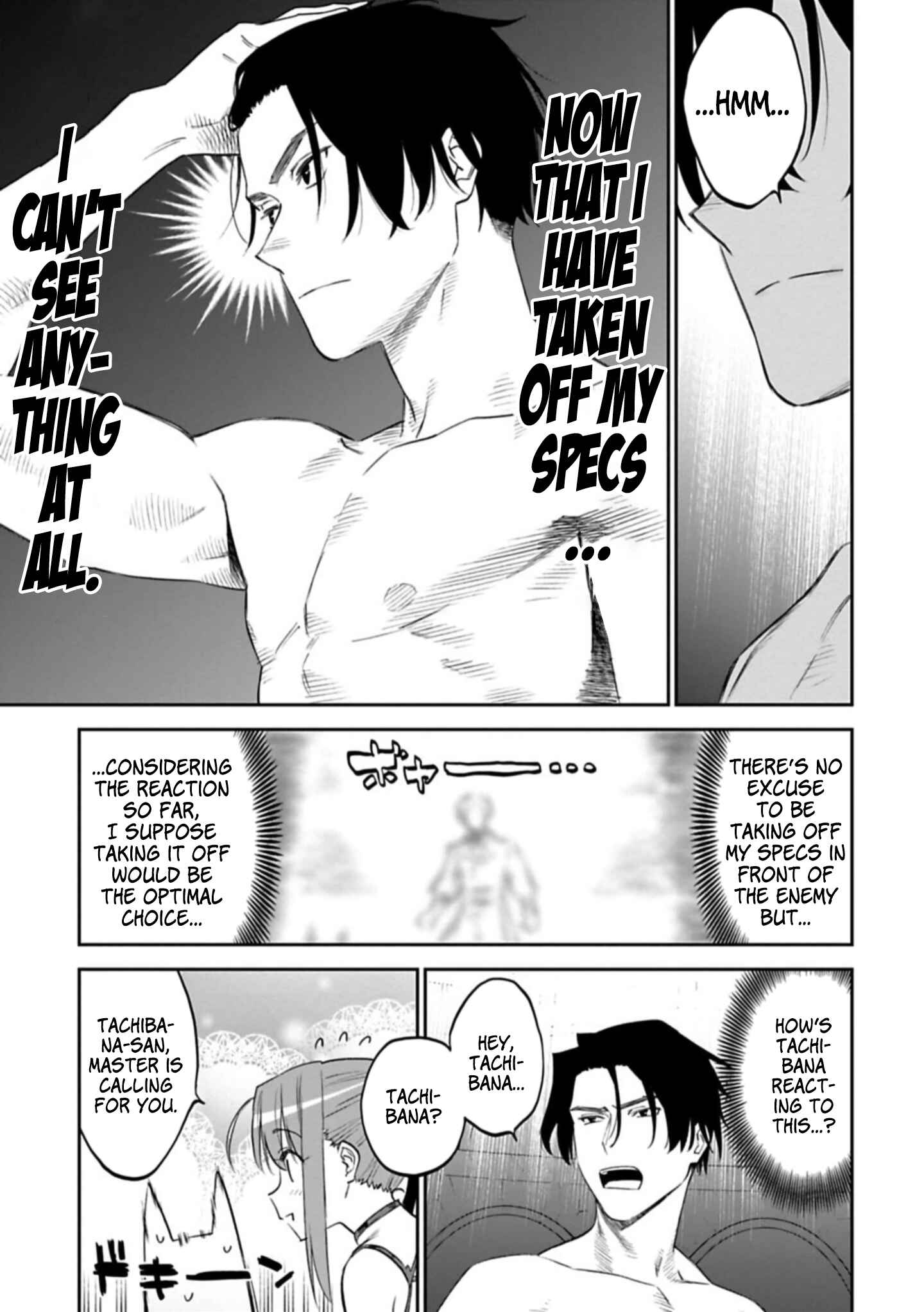 Fantasy Bishoujo Juniku Ojisan to Chapter 102 - Page 3