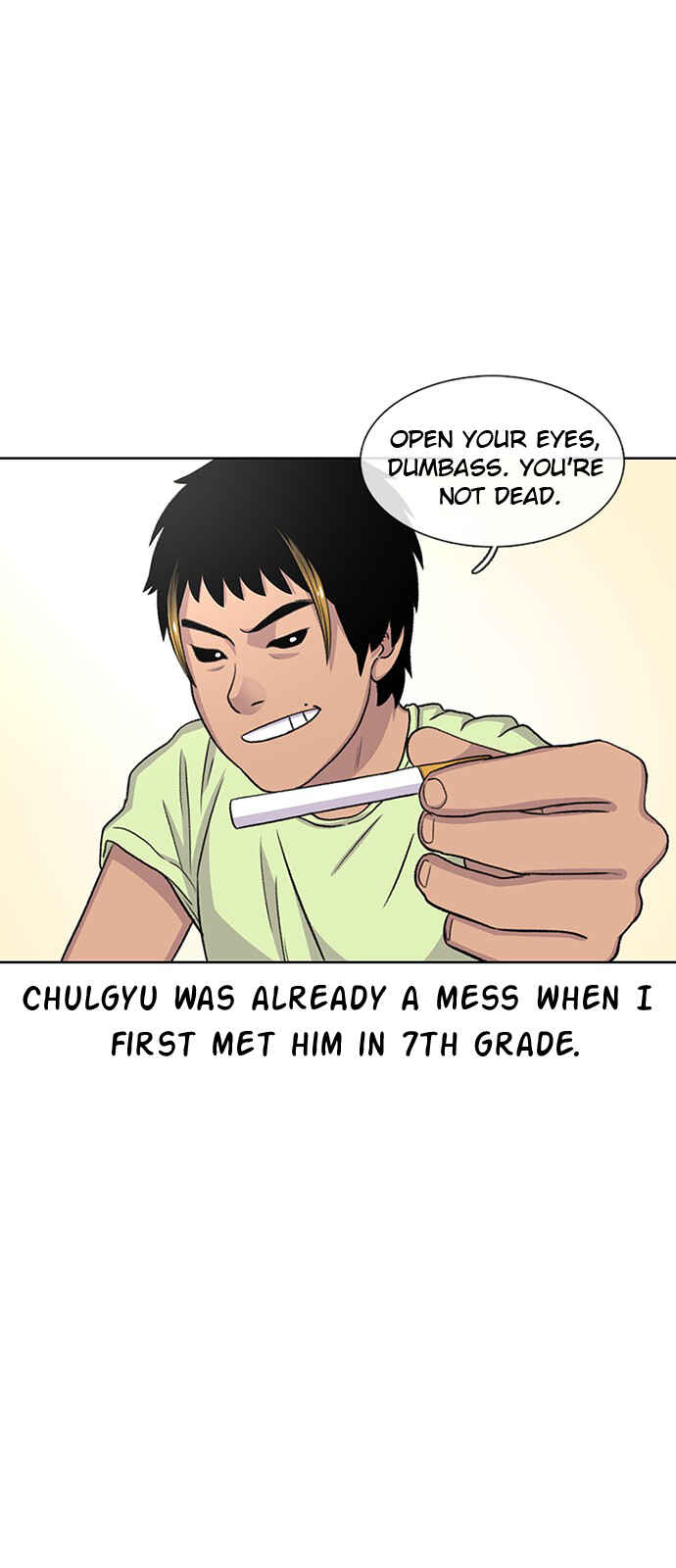 Byeorisamsyap Chapter 48 - Page 11