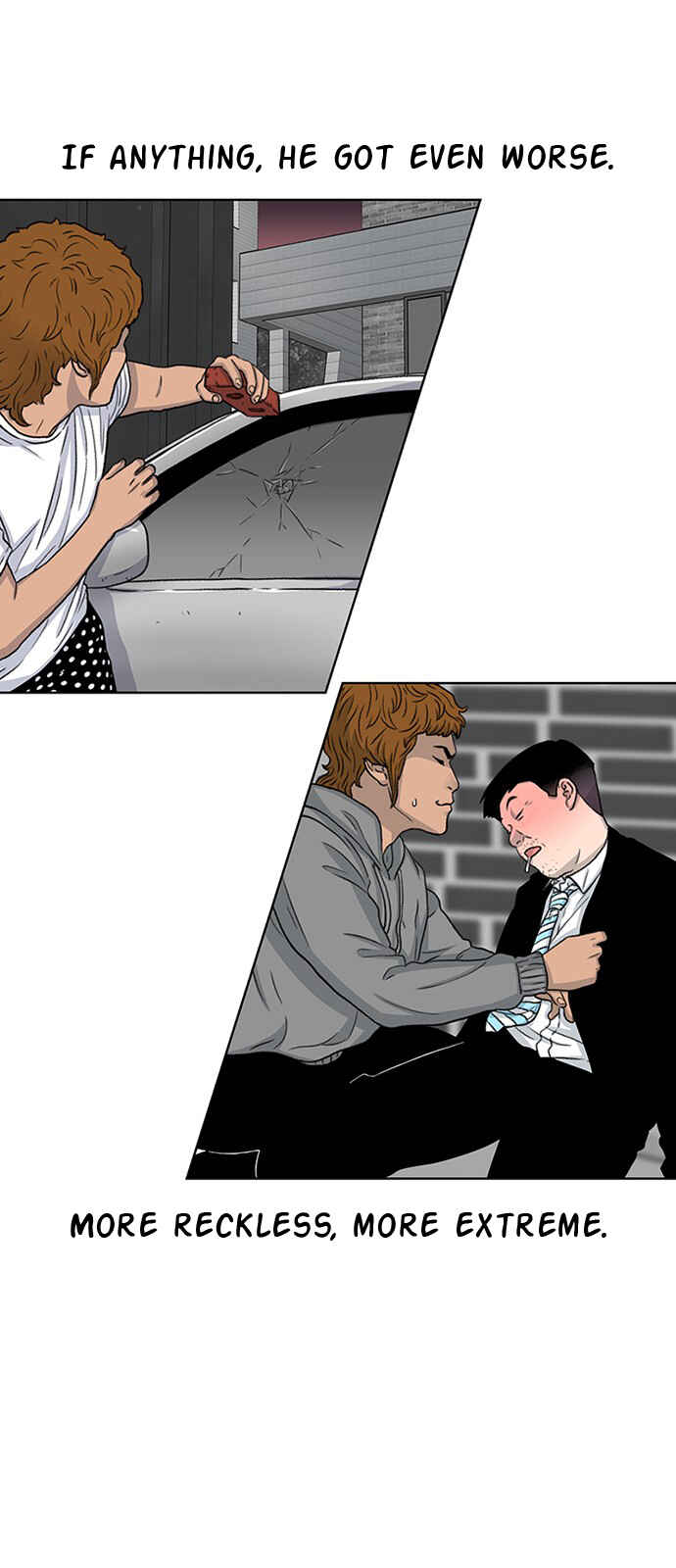 Byeorisamsyap Chapter 48 - Page 19