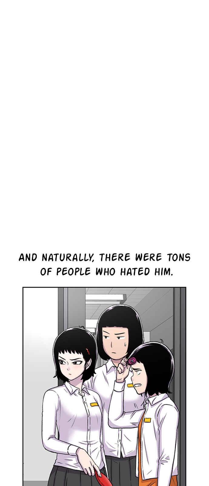 Byeorisamsyap Chapter 48 - Page 23