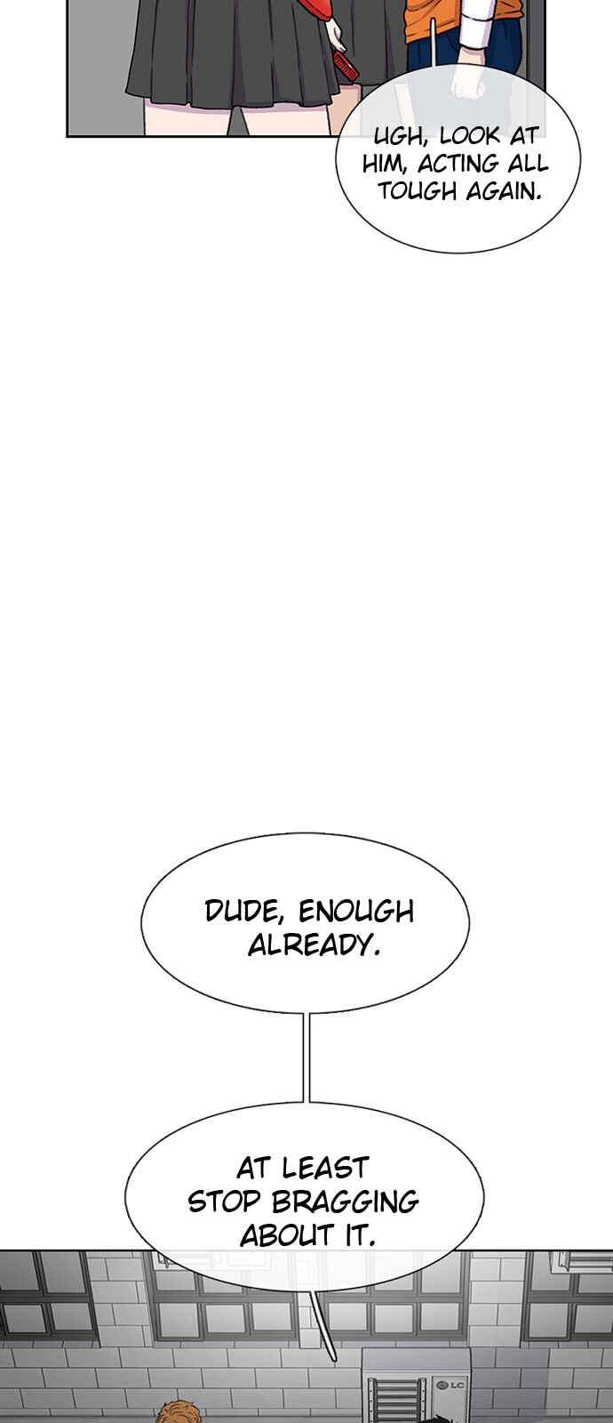 Byeorisamsyap Chapter 48 - Page 24