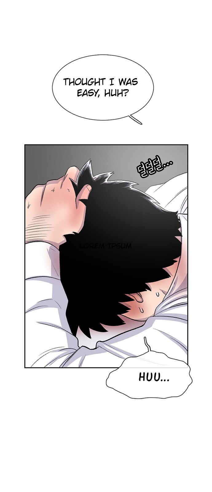 Byeorisamsyap Chapter 48 - Page 37
