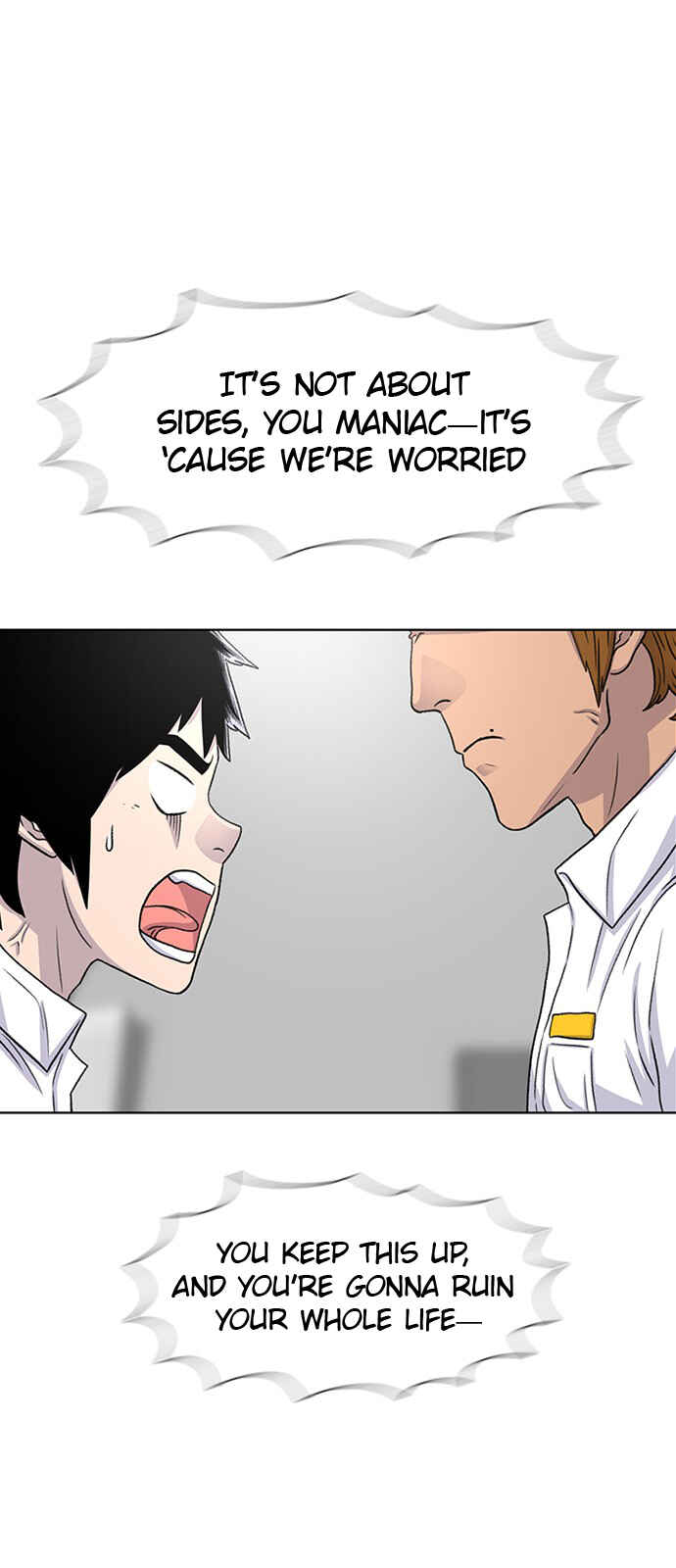 Byeorisamsyap Chapter 48 - Page 39