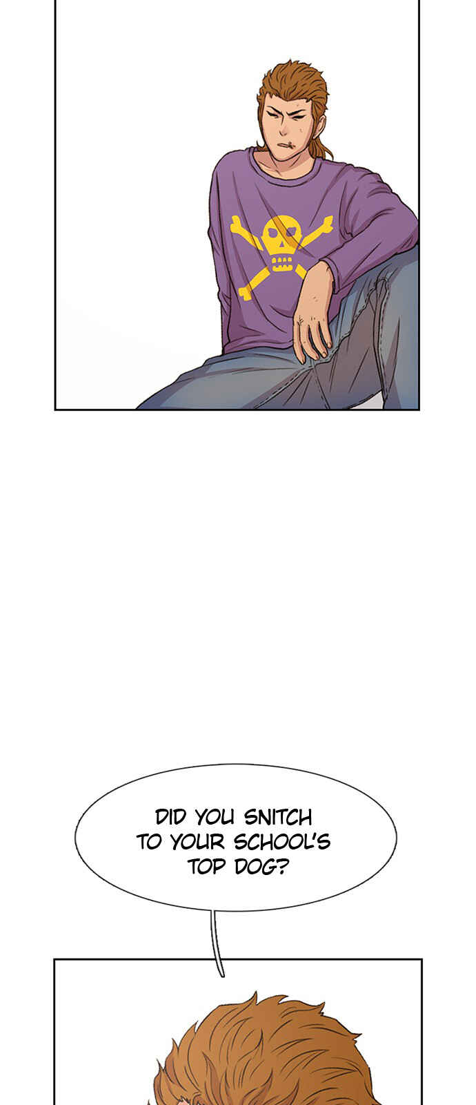 Byeorisamsyap Chapter 48 - Page 50