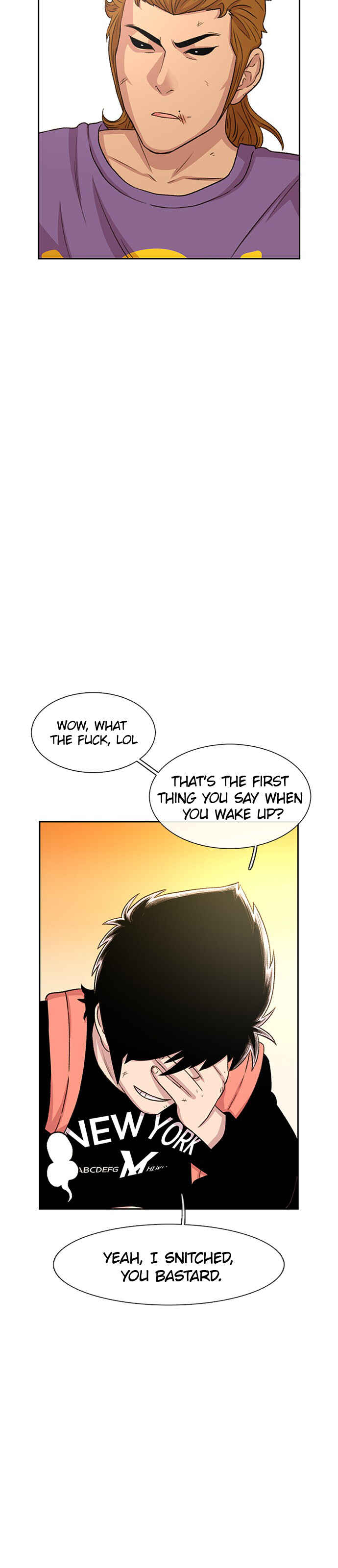Byeorisamsyap Chapter 48 - Page 51