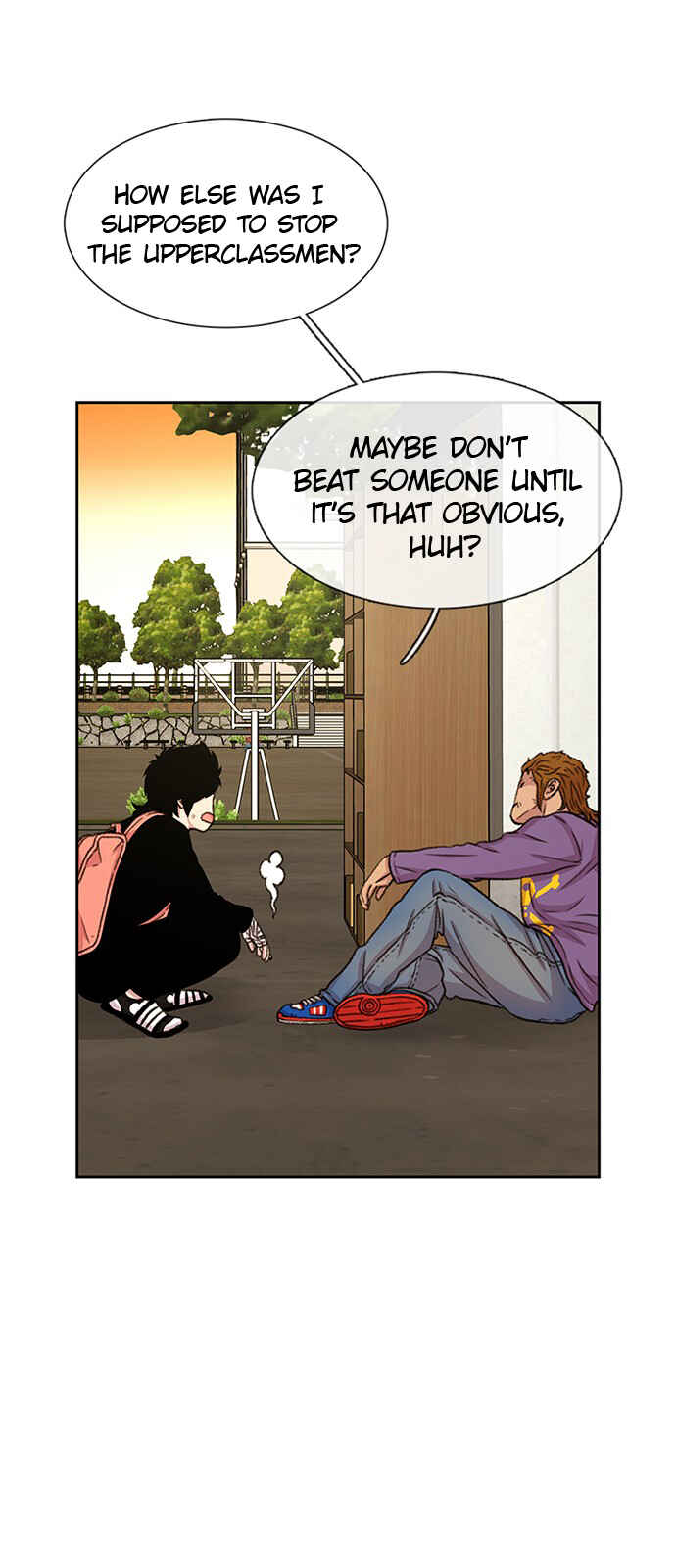 Byeorisamsyap Chapter 48 - Page 52