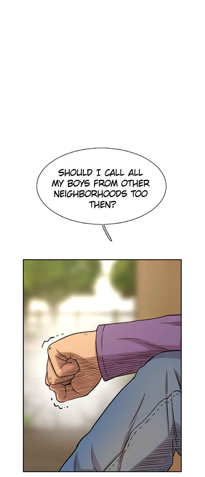 Byeorisamsyap Chapter 48 - Page 54