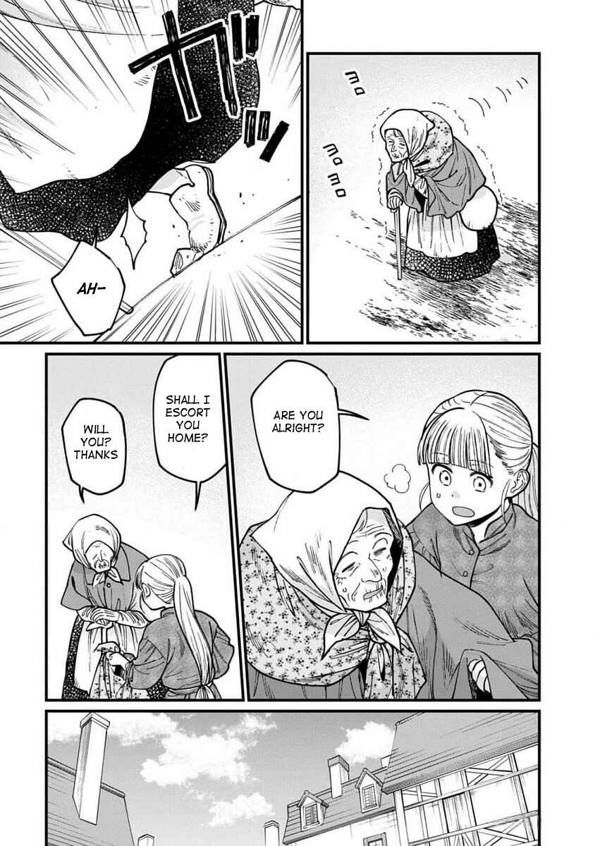 Isekai Izakaya "Gen" Chapter 63 - Page 10