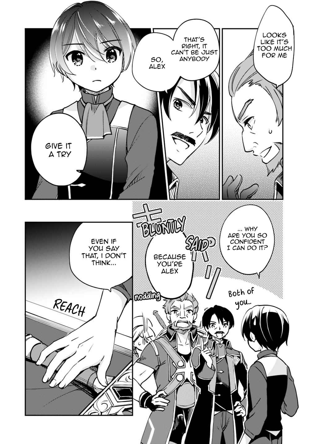 Zennin Ossan, Umarekawattara SSS Rank Jinsei ga Kakutei Shita Chapter 26 - Page 10