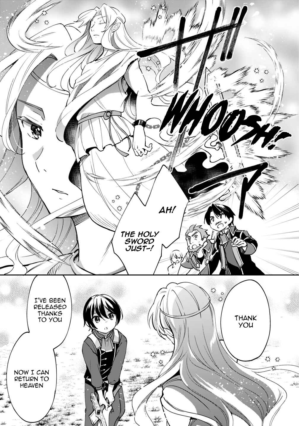 Zennin Ossan, Umarekawattara SSS Rank Jinsei ga Kakutei Shita Chapter 26 - Page 13