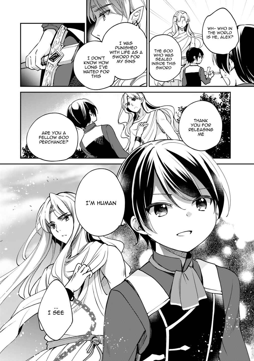 Zennin Ossan, Umarekawattara SSS Rank Jinsei ga Kakutei Shita Chapter 26 - Page 14
