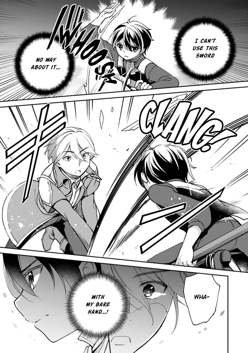 Zennin Ossan, Umarekawattara SSS Rank Jinsei ga Kakutei Shita Chapter 26 - Page 5