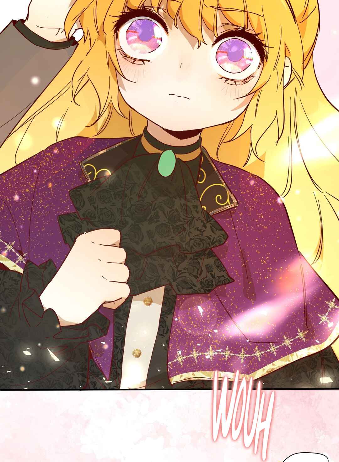 From Six to Sovereignty: The Girl Who Ruled Chapter 23 - Page 15