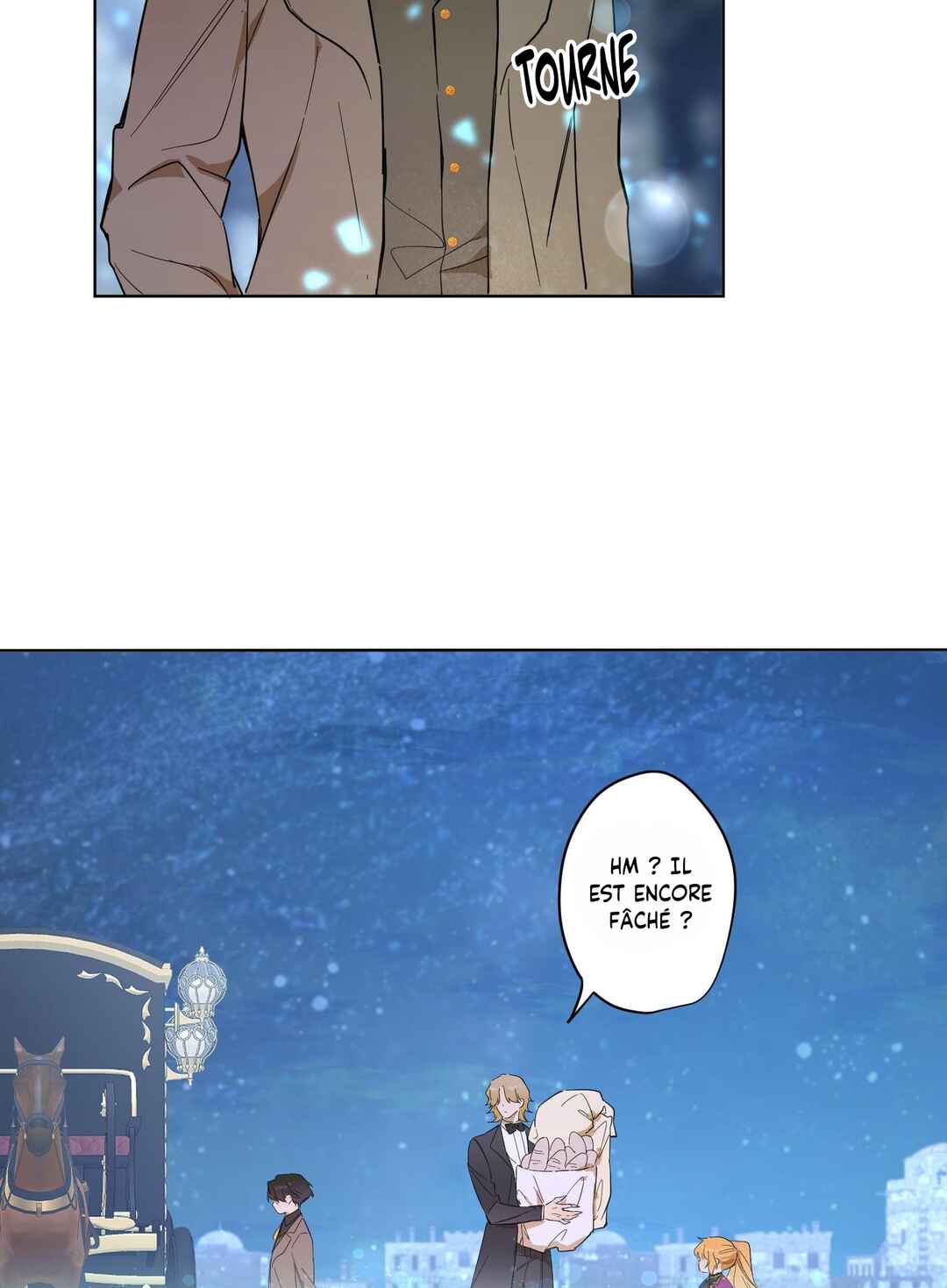 From Six to Sovereignty: The Girl Who Ruled Chapter 23 - Page 23