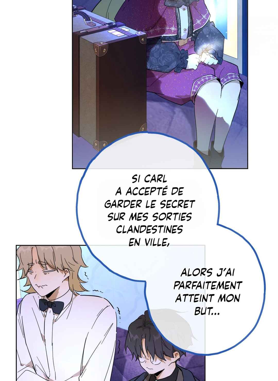 From Six to Sovereignty: The Girl Who Ruled Chapter 23 - Page 30