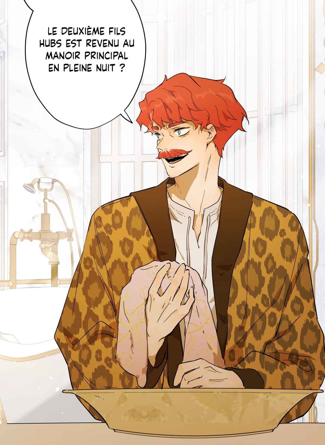 From Six to Sovereignty: The Girl Who Ruled Chapter 23 - Page 36
