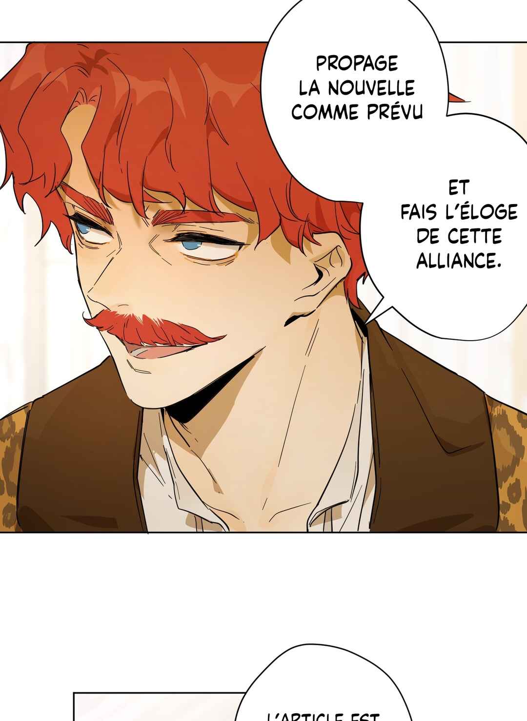 From Six to Sovereignty: The Girl Who Ruled Chapter 23 - Page 39