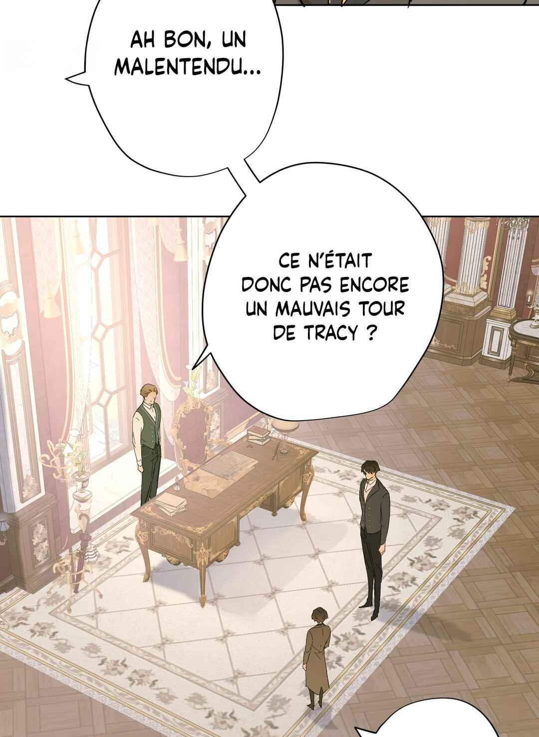 From Six to Sovereignty: The Girl Who Ruled Chapter 23 - Page 48