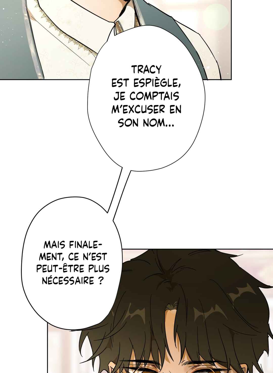 From Six to Sovereignty: The Girl Who Ruled Chapter 23 - Page 51