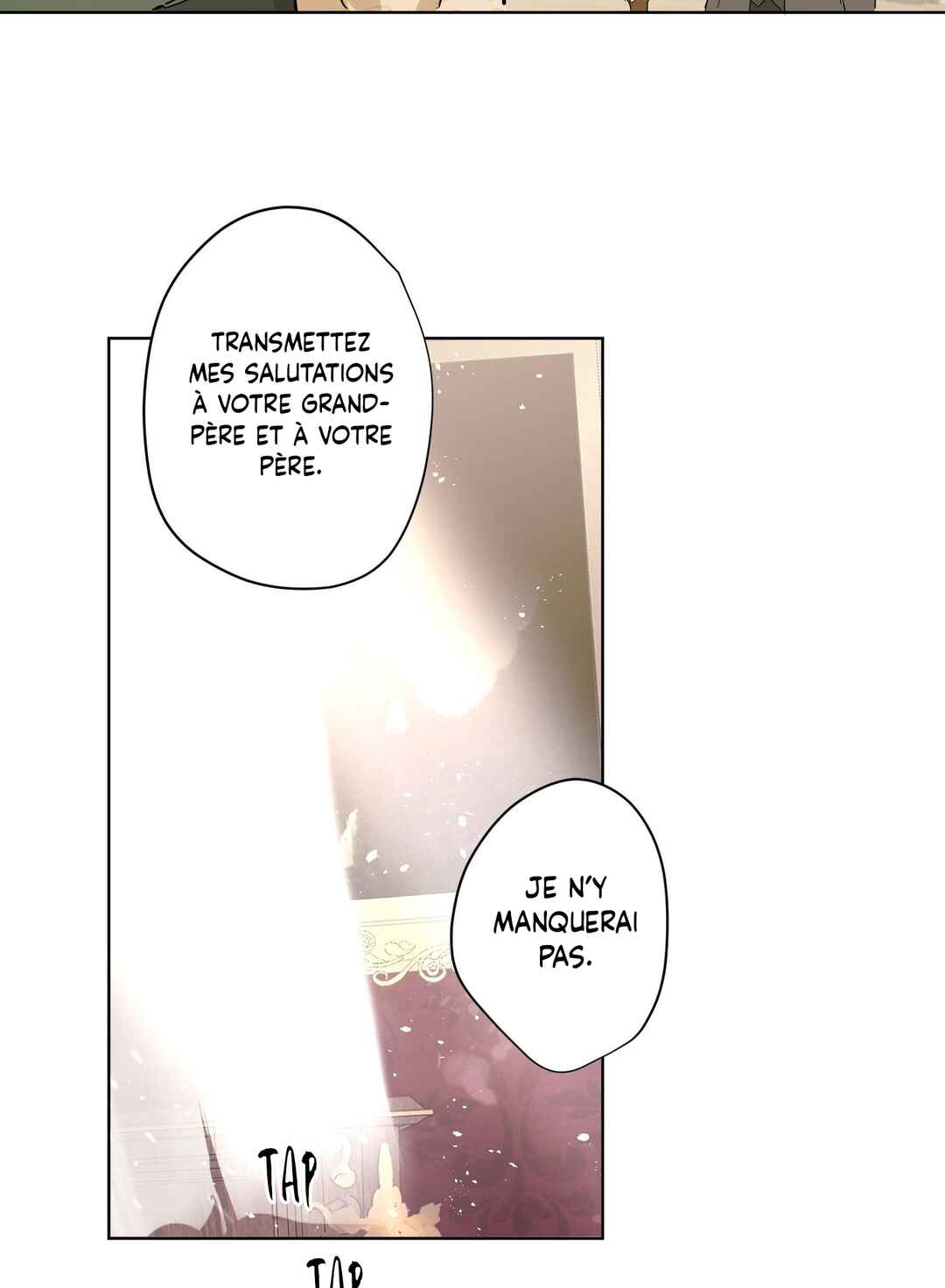From Six to Sovereignty: The Girl Who Ruled Chapter 23 - Page 55