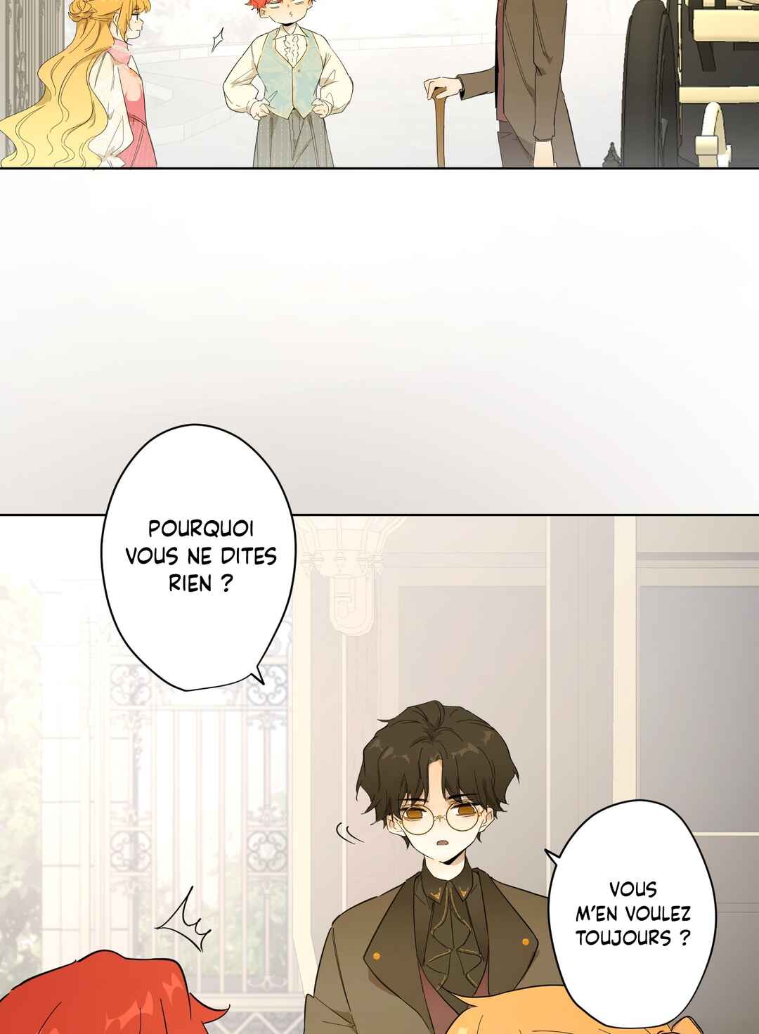 From Six to Sovereignty: The Girl Who Ruled Chapter 23 - Page 64