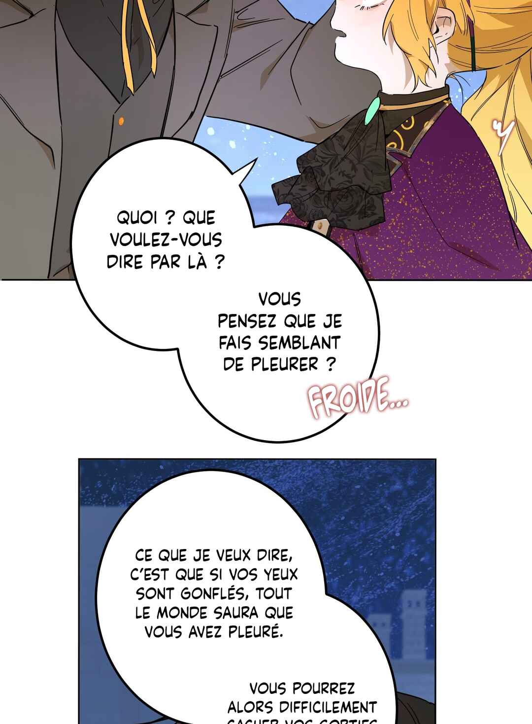 From Six to Sovereignty: The Girl Who Ruled Chapter 23 - Page 9