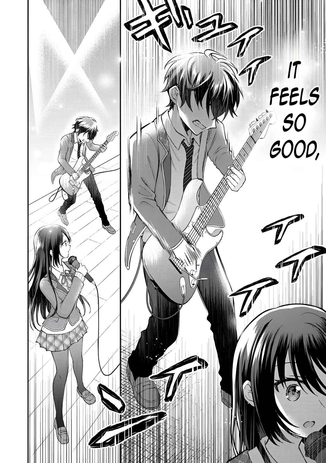 Tonari no Seki no Inkya Joshi ga Oshi Utaite Datta ~Ore no Kyoku o Uttatekure!~ Chapter 1 - Page 41