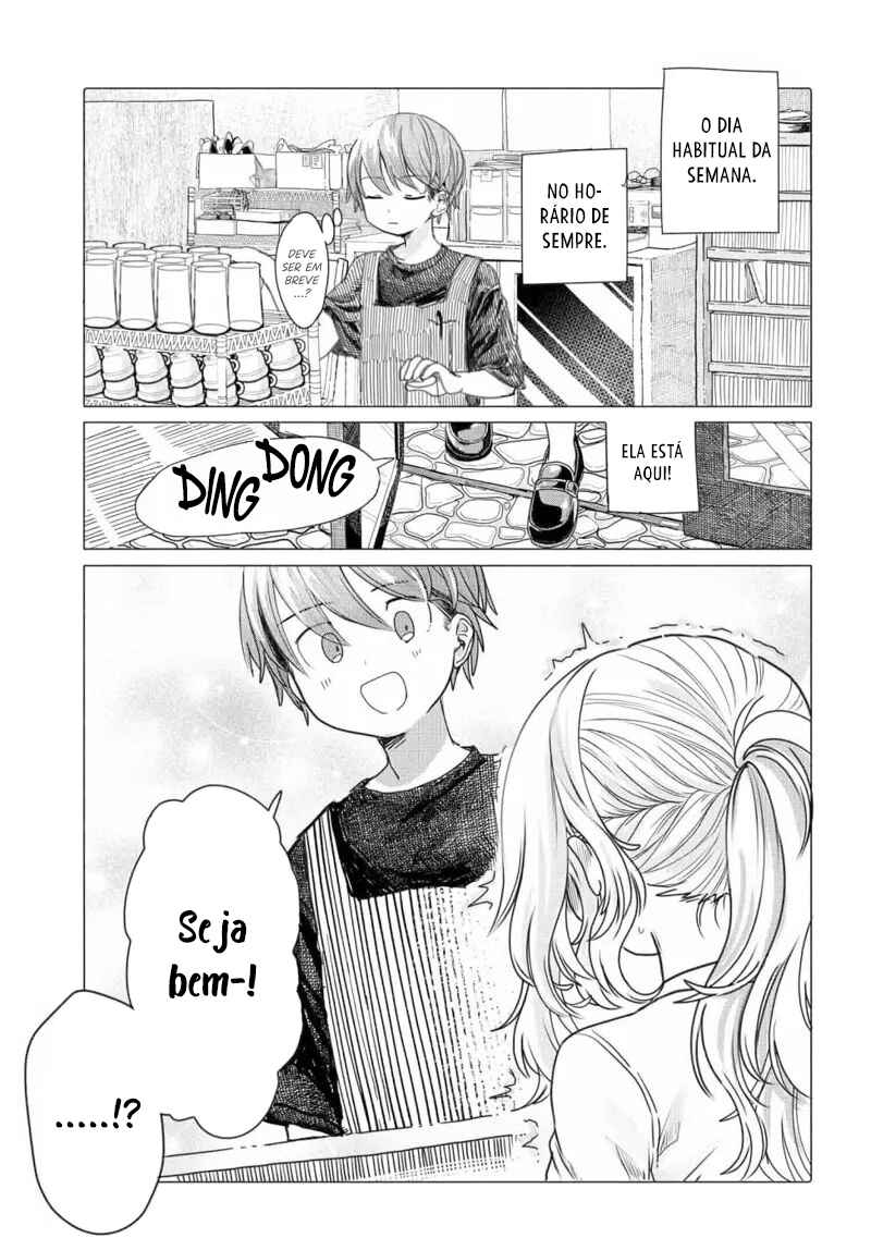 Mankitsu Shitai Jouren-san Chapter 26.1 - Page 2