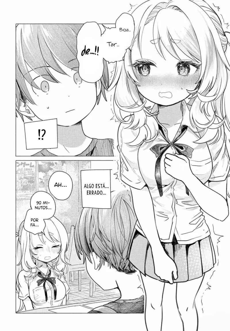 Mankitsu Shitai Jouren-san Chapter 26.1 - Page 3