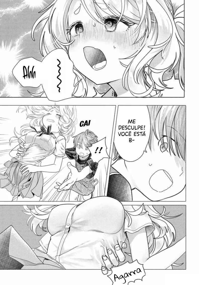 Mankitsu Shitai Jouren-san Chapter 26.1 - Page 6