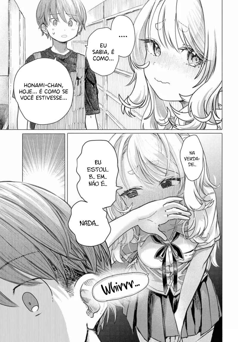 Mankitsu Shitai Jouren-san Chapter 26.1 - Page 8