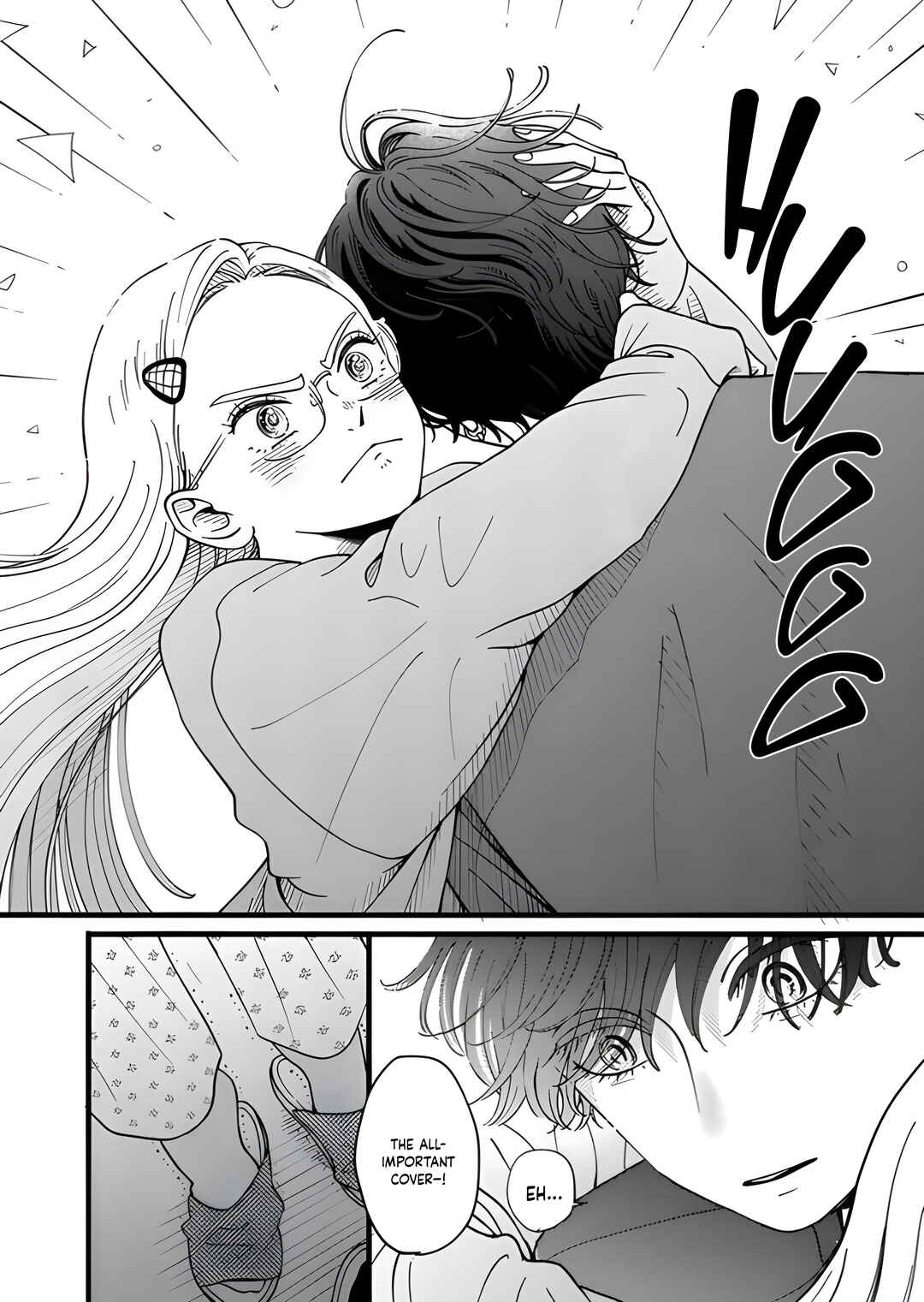 Tarou no Manimani Chapter 7.5 - Page 14
