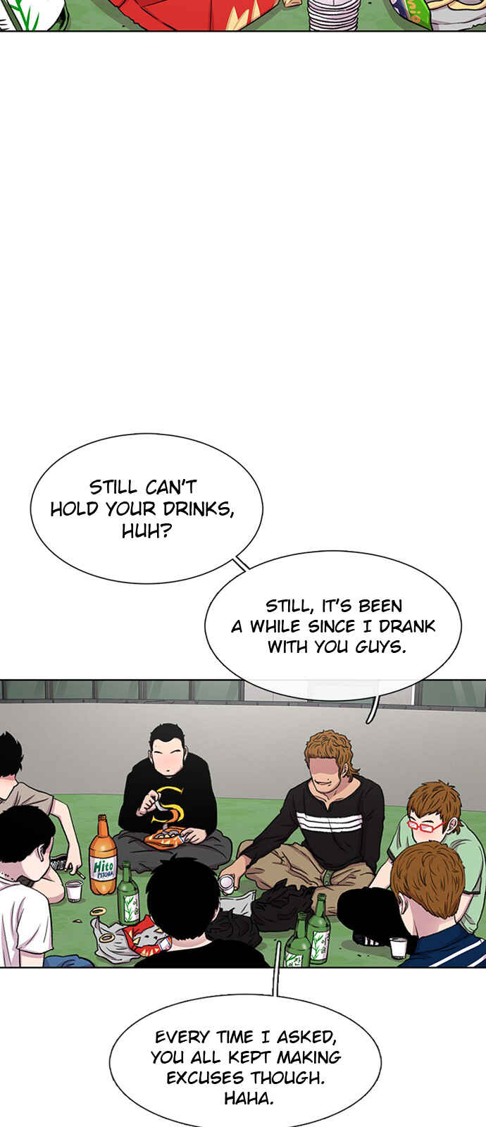 Byeorisamsyap Chapter 39 - Page 10