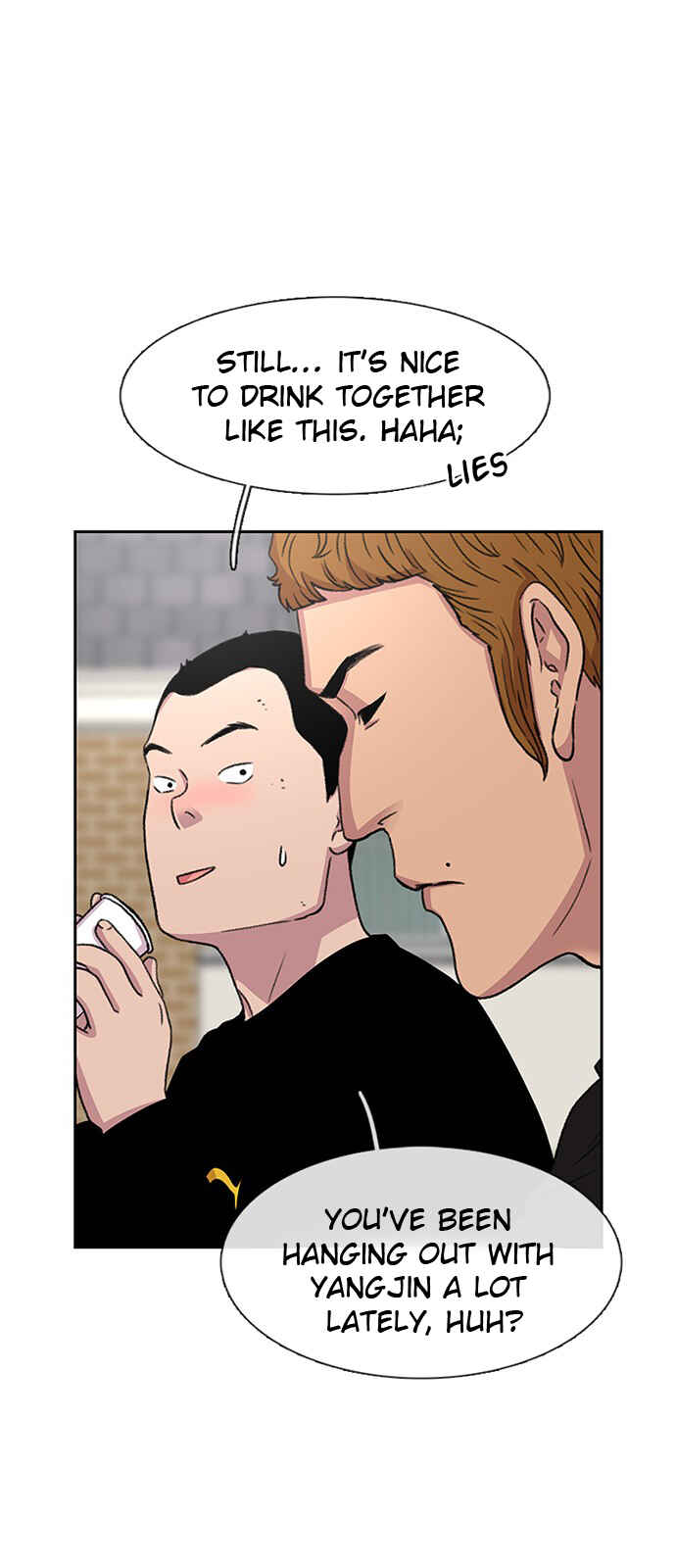 Byeorisamsyap Chapter 39 - Page 12