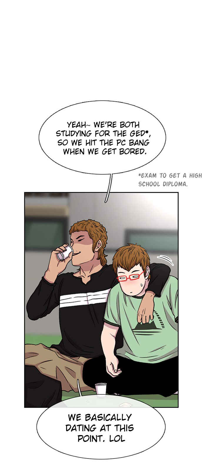 Byeorisamsyap Chapter 39 - Page 13