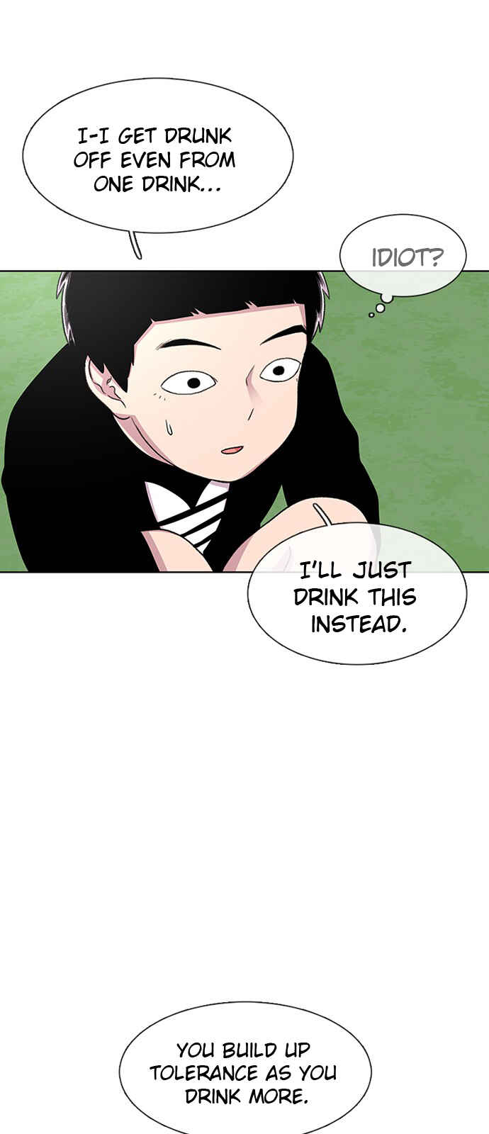 Byeorisamsyap Chapter 39 - Page 19
