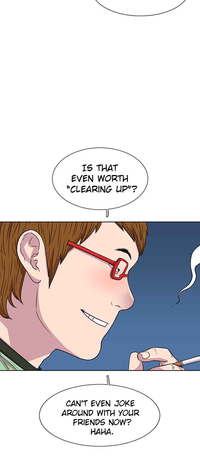 Byeorisamsyap Chapter 39 - Page 28