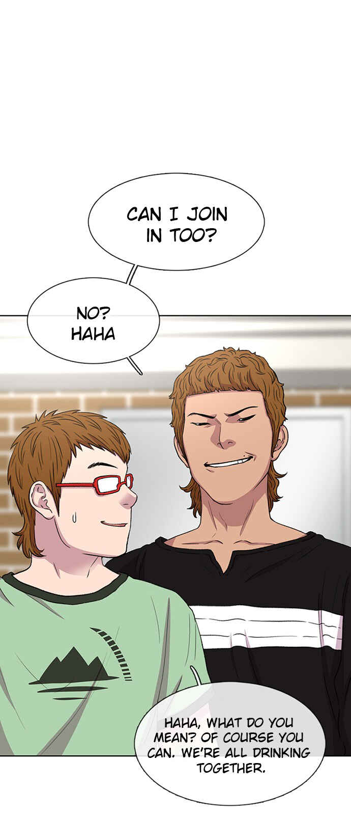 Byeorisamsyap Chapter 39 - Page 3