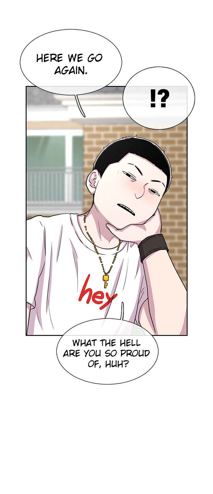 Byeorisamsyap Chapter 39 - Page 32