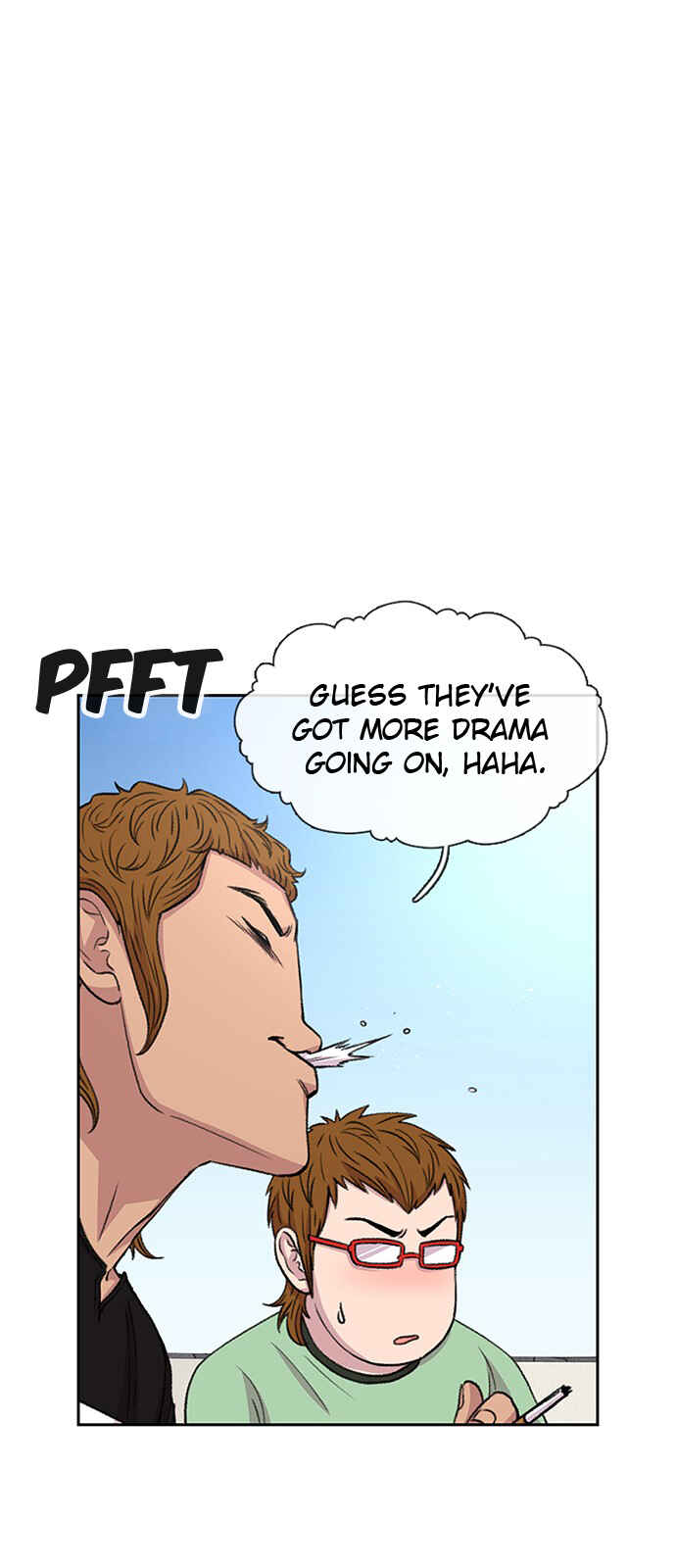 Byeorisamsyap Chapter 39 - Page 39