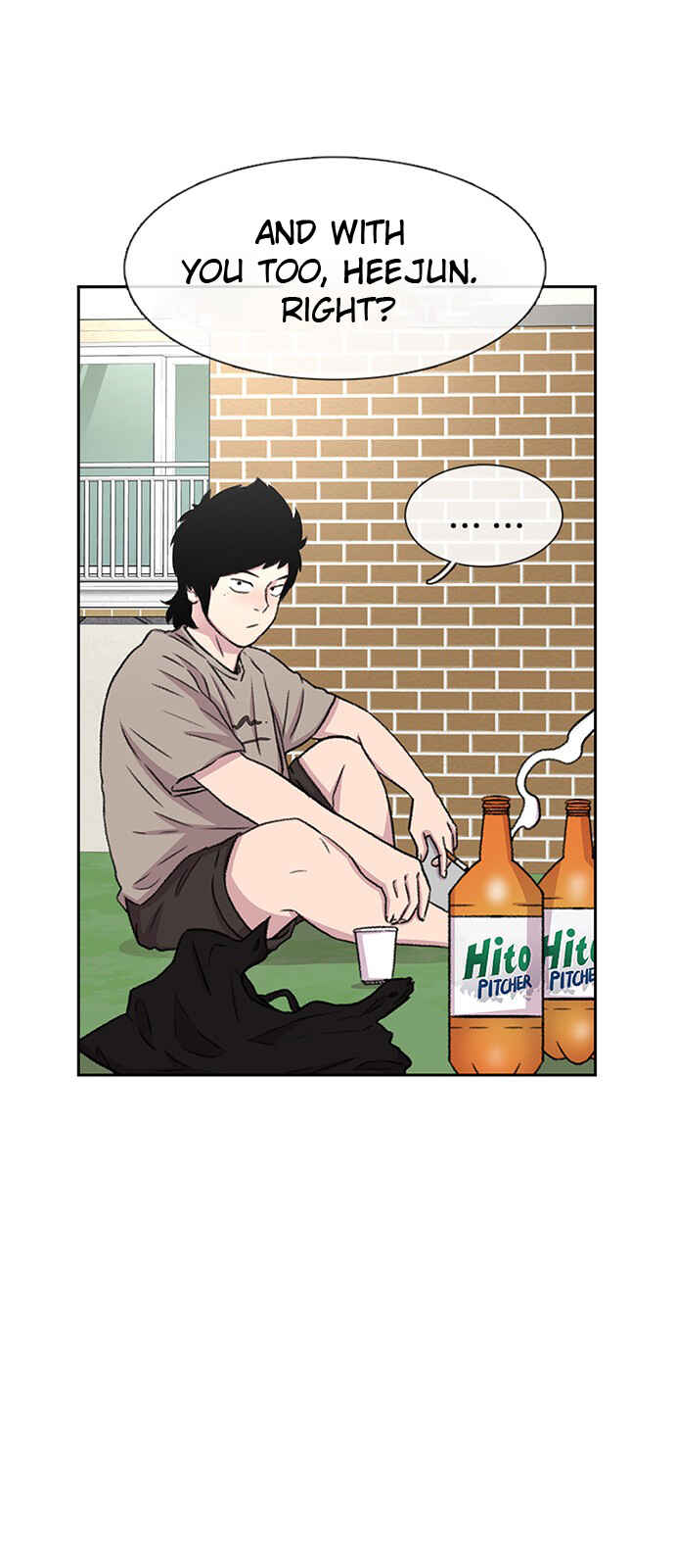 Byeorisamsyap Chapter 39 - Page 44