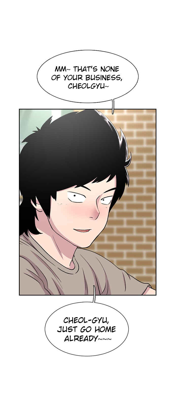 Byeorisamsyap Chapter 39 - Page 45