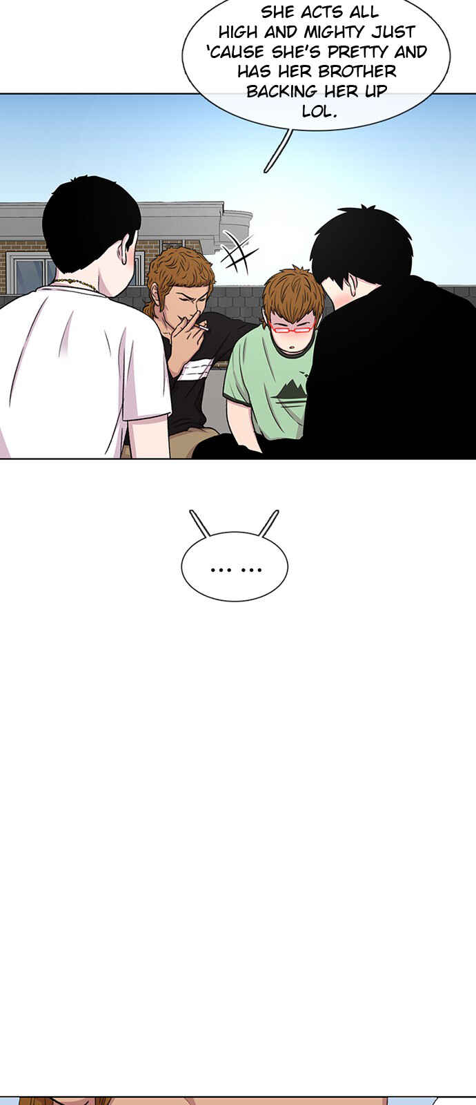 Byeorisamsyap Chapter 39 - Page 53