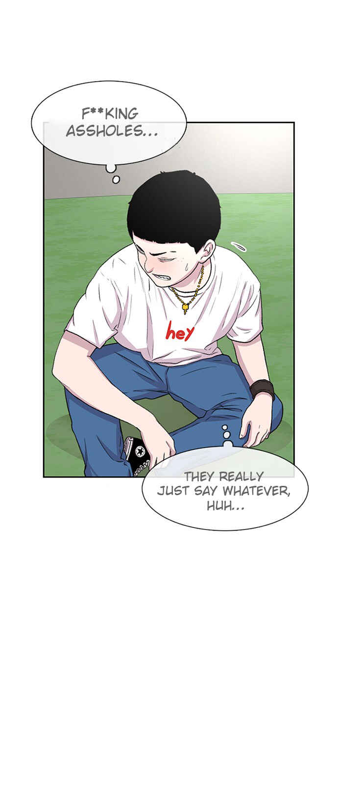 Byeorisamsyap Chapter 39 - Page 73