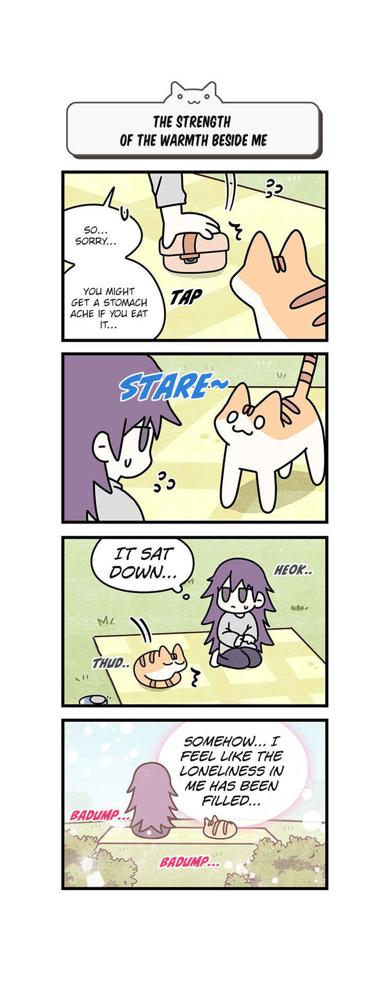 Jigu ui Juin eun Goyangida Chapter 117 - Page 5